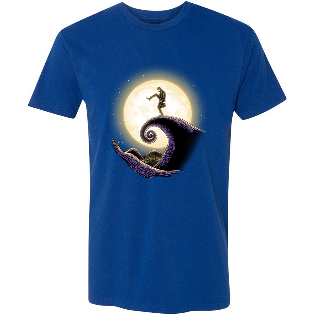 Premium Unisex T-Shirt - 94H38B8T - Royal - 10