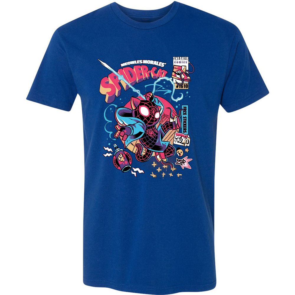 Premium Unisex T-Shirt - F4HADLPF - Royal - 10