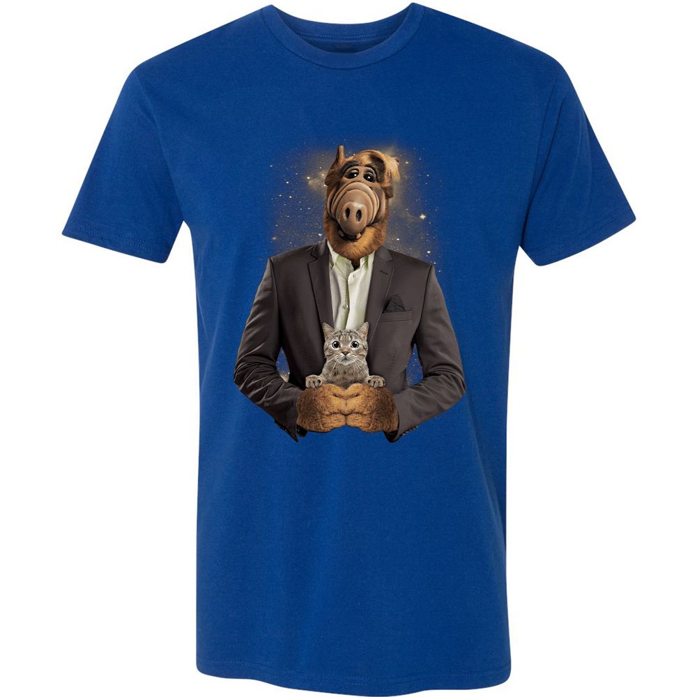 Premium Unisex T-Shirt - UBHXSZQF - Royal - 10