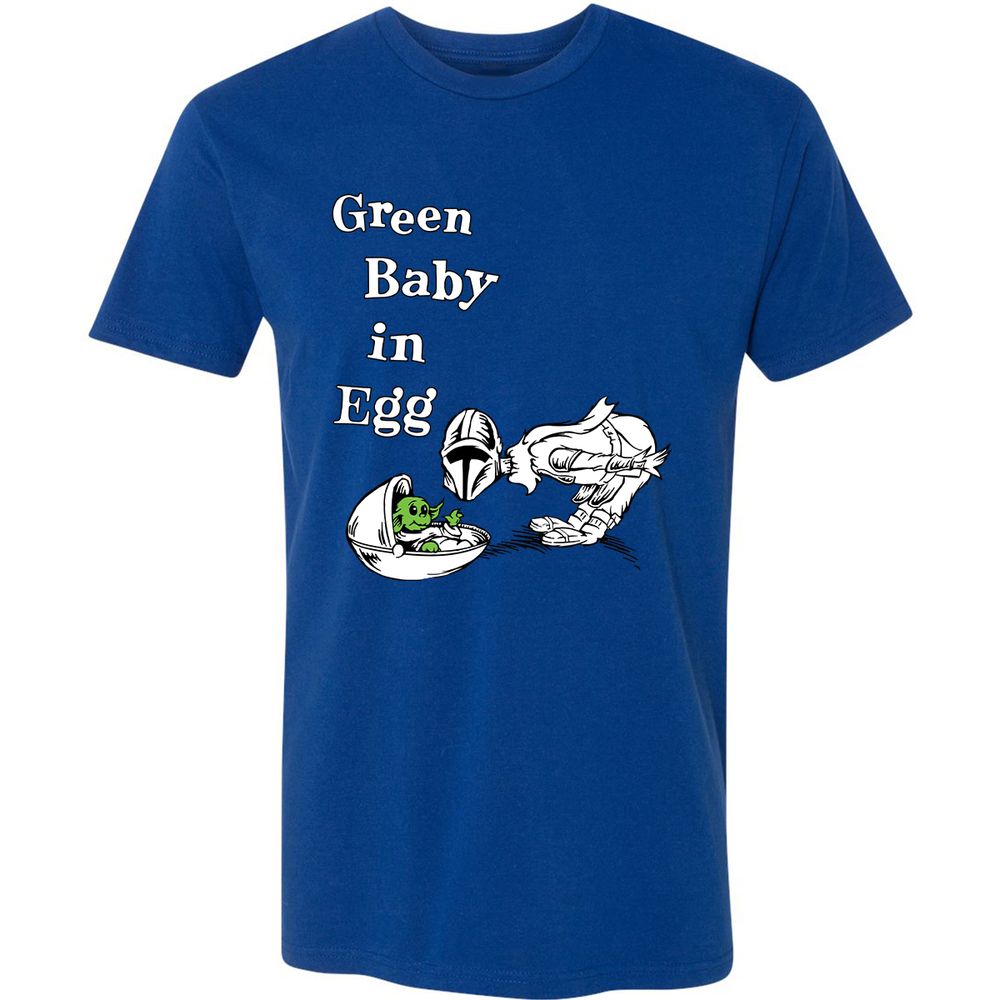 Premium Unisex T-Shirt - VB6DYTT5 - Royal - 10