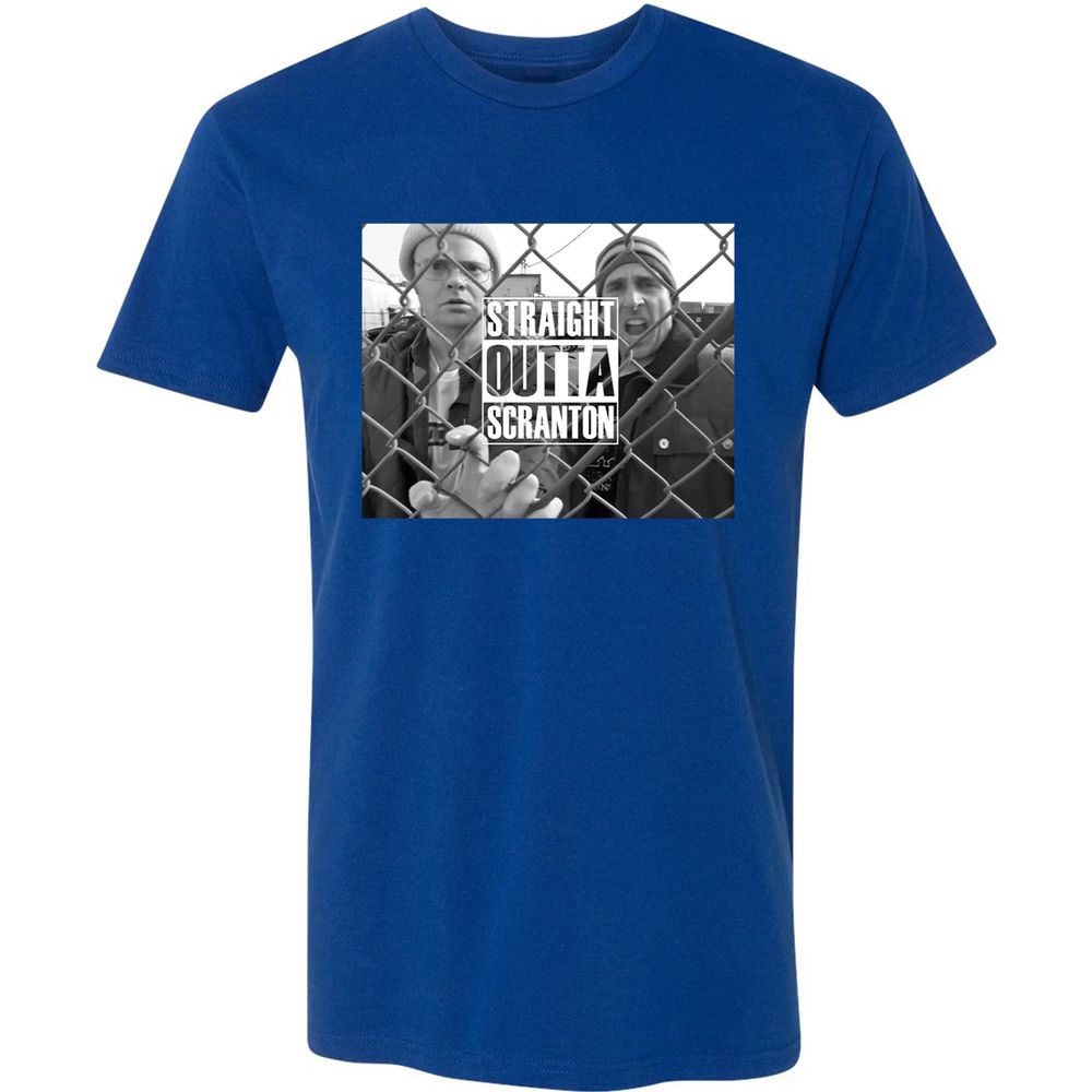 Premium Unisex T-Shirt - Q3LZ7VGQ - Royal - 10