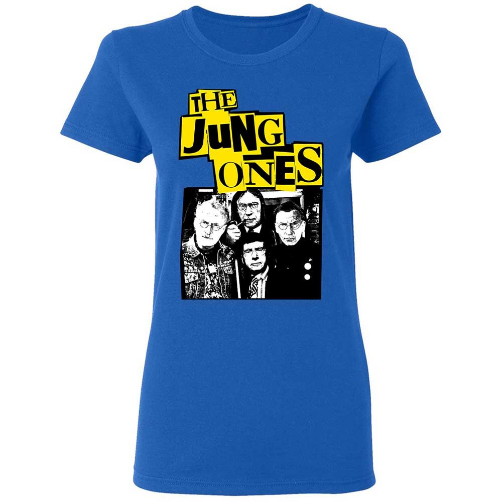 The Jung Ones - Royal - 10