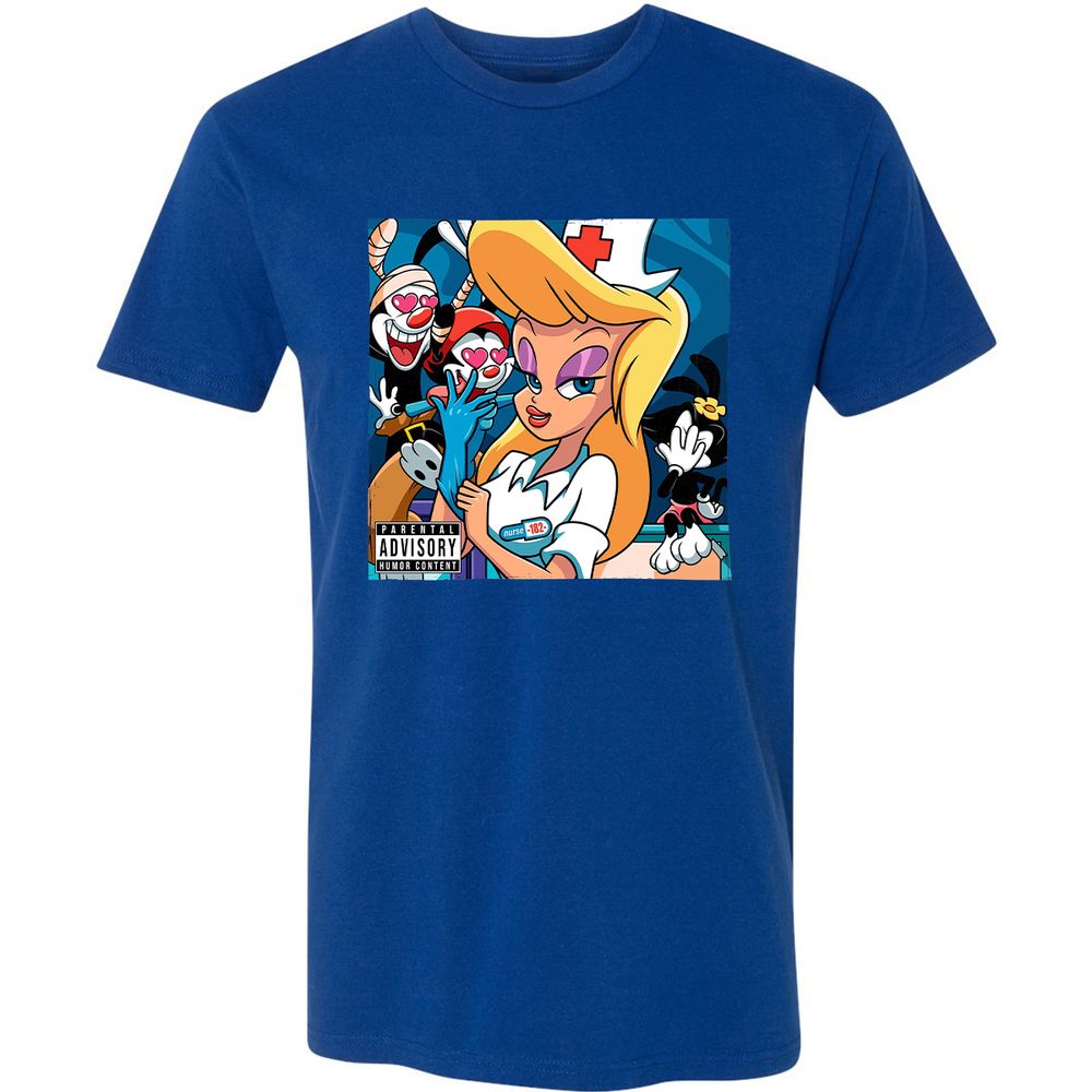 Premium Unisex T-Shirt - 2F18BCUH - Royal - 10