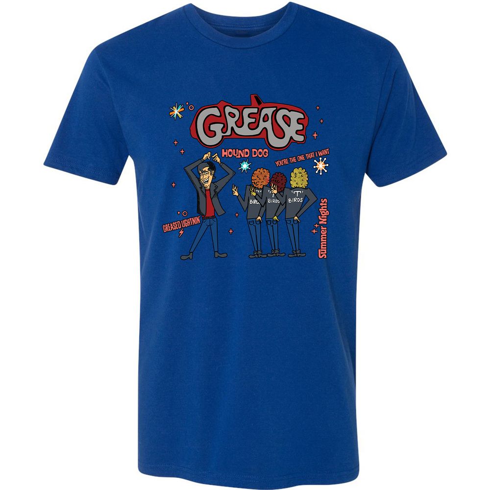Grease Musical - Royal - 10