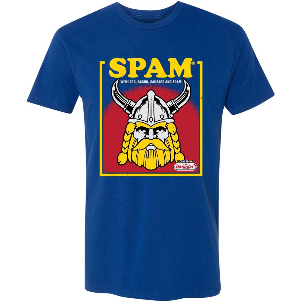 Premium Unisex T-Shirt - DH7J3X54 - Royal - 10