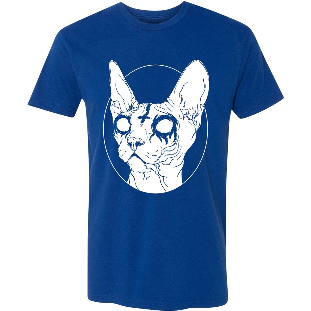 Premium Unisex T-Shirt - 68NRES64 - Royal - 10