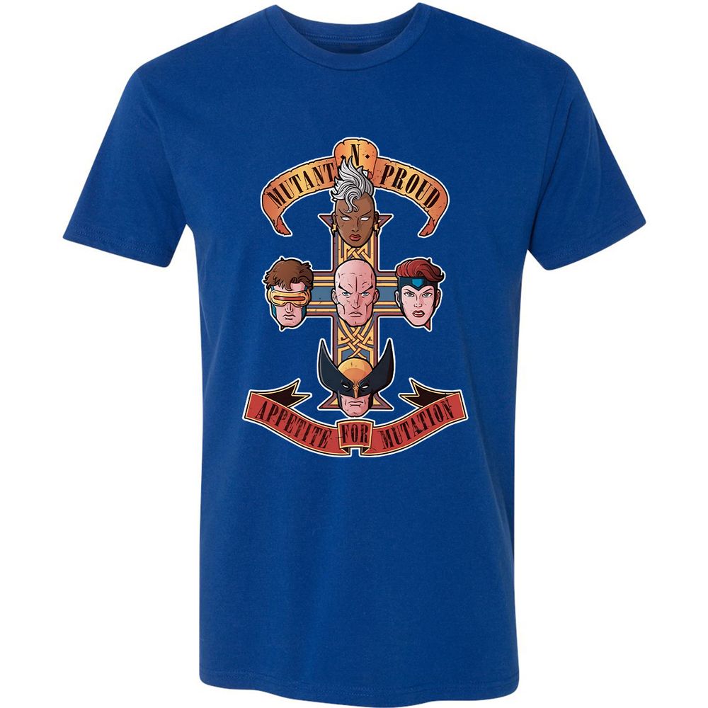 Premium Unisex T-Shirt - X3HYM4QC - Royal - 10