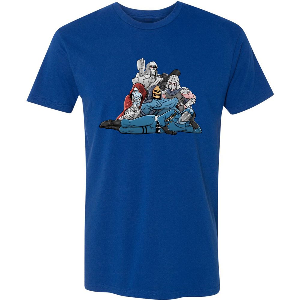 Premium Unisex T-Shirt - 8LTKWNXG - Royal - 10