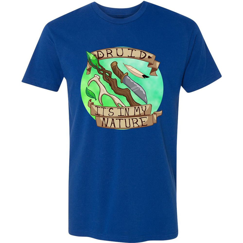 Premium Unisex T-Shirt - 6UN9DQHJ - Royal - 10