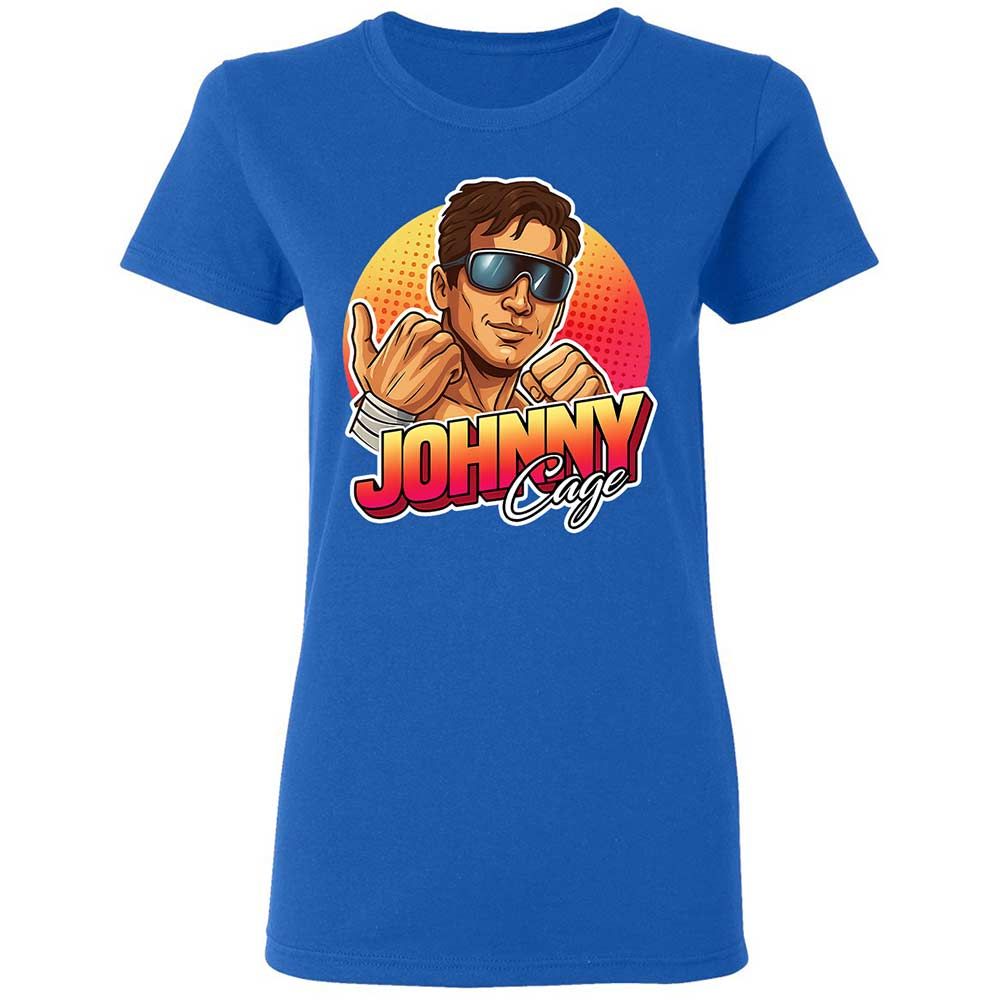 Johnny Cage - Royal - 10
