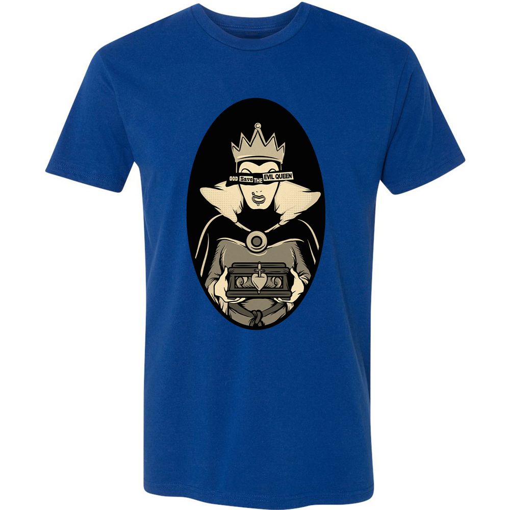 Premium Unisex T-Shirt - B5Z1F6AP - Royal - 10