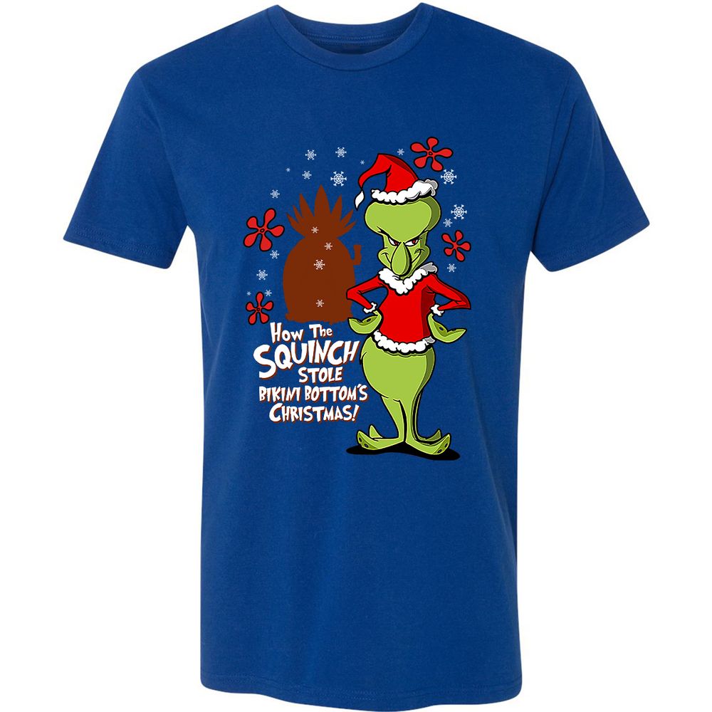 Premium Unisex T-Shirt - 2ZN4FL3Z - Royal - 10