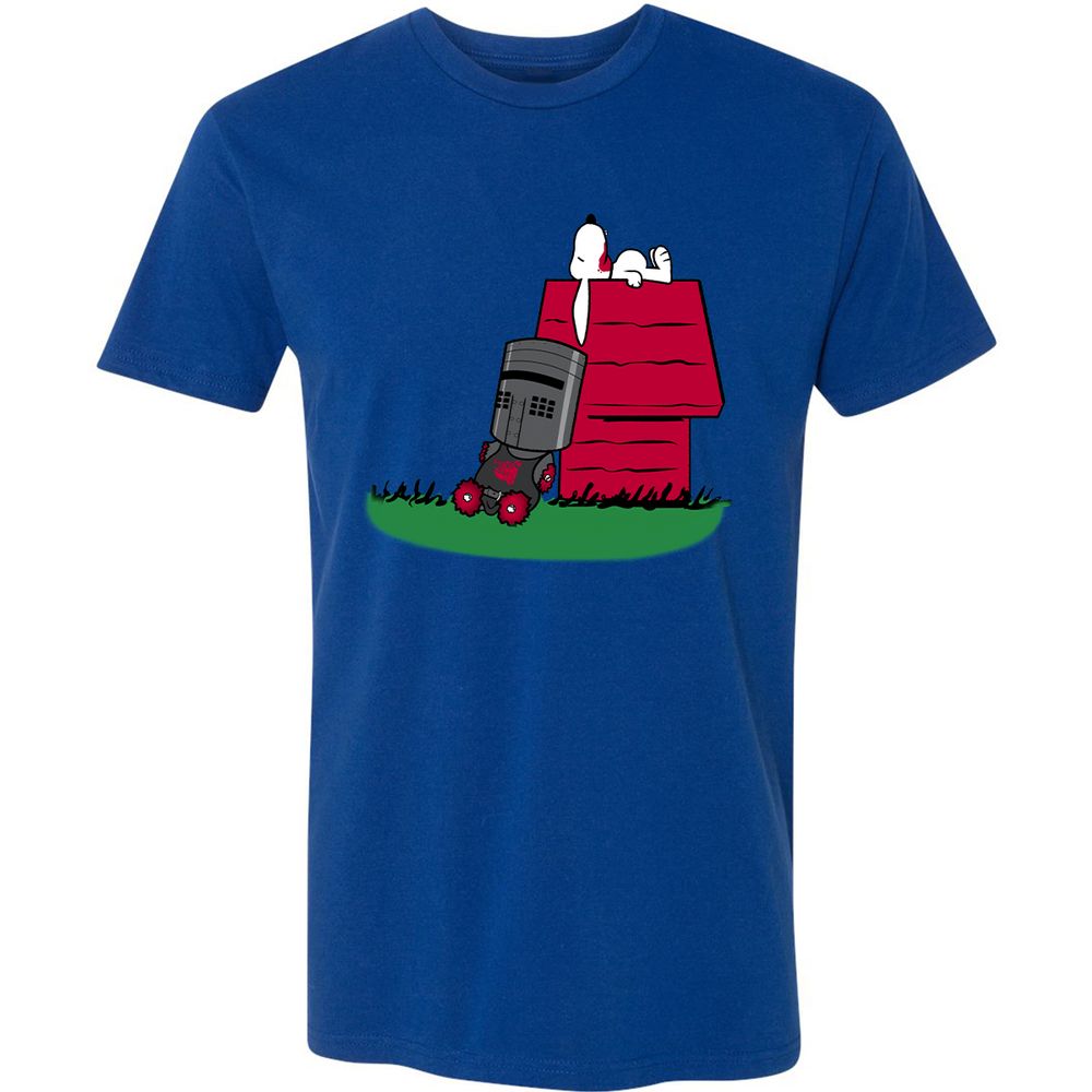 Premium Unisex T-Shirt - C1ZPLY52 - Royal - 10