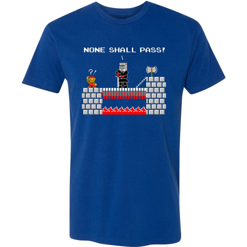 Premium Unisex T-Shirt - H8XD3GKL - Royal - 10