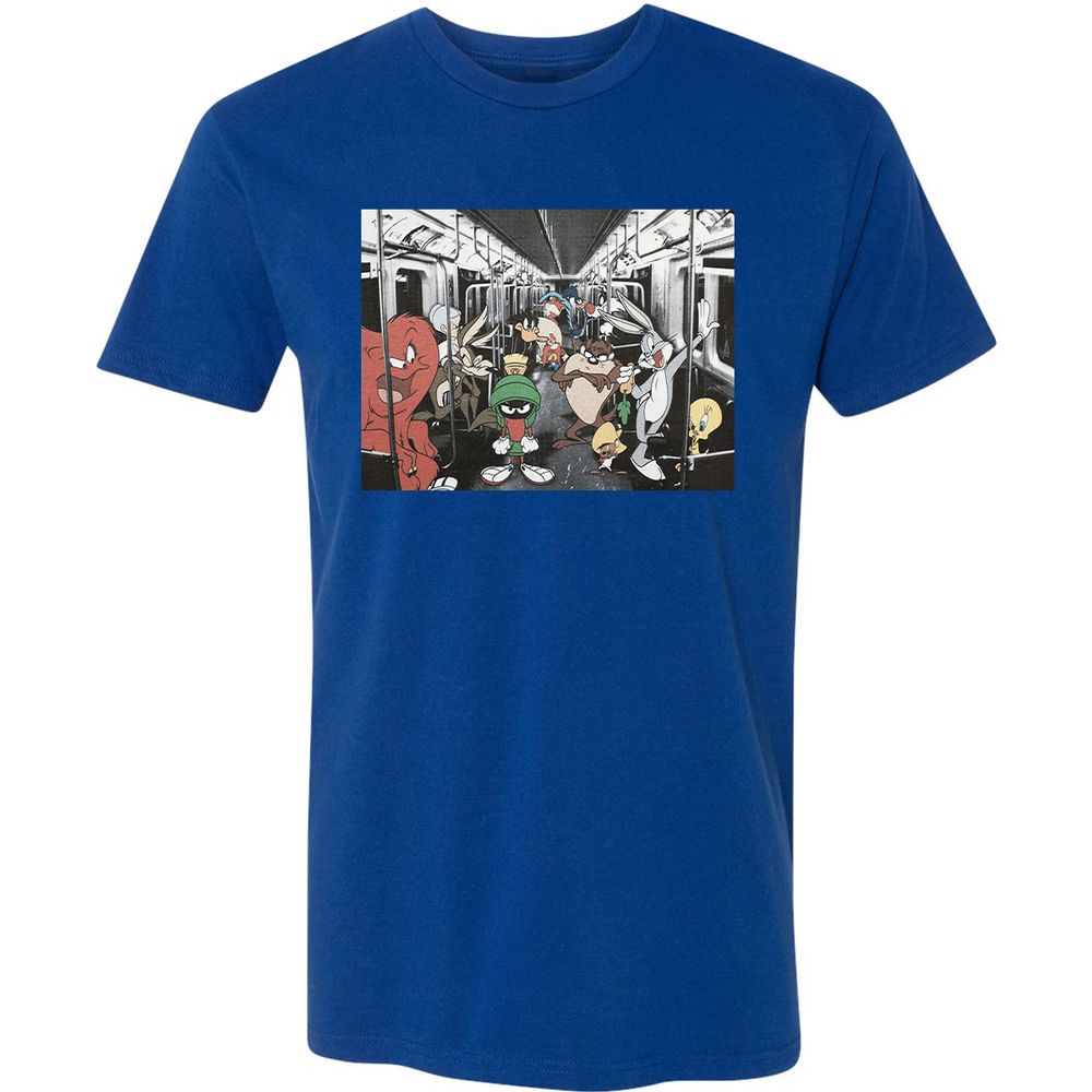 Premium Unisex T-Shirt - 7HX4VCS7 - Royal - 10