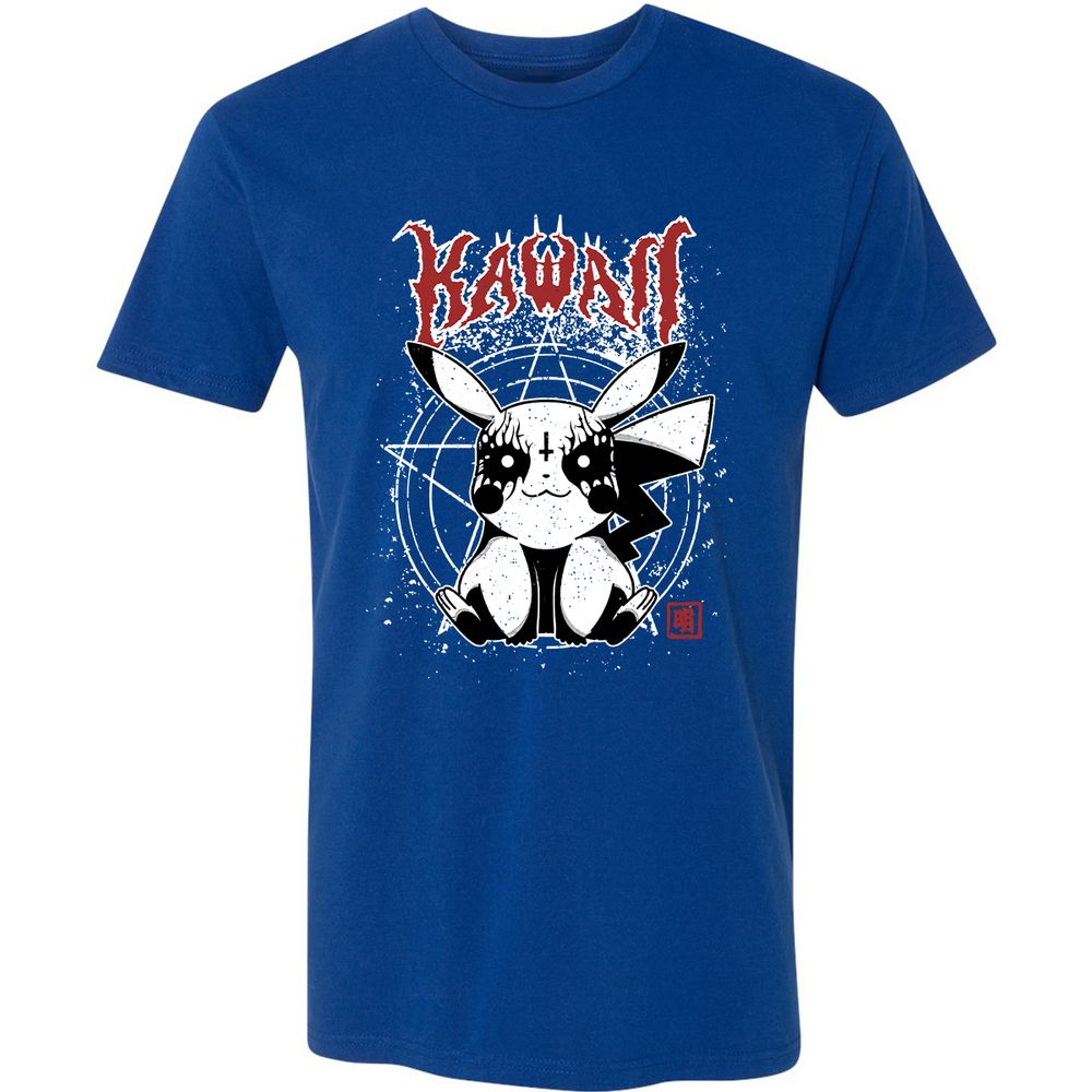 Premium Unisex T-Shirt - N78K3X5Z - Royal - 10