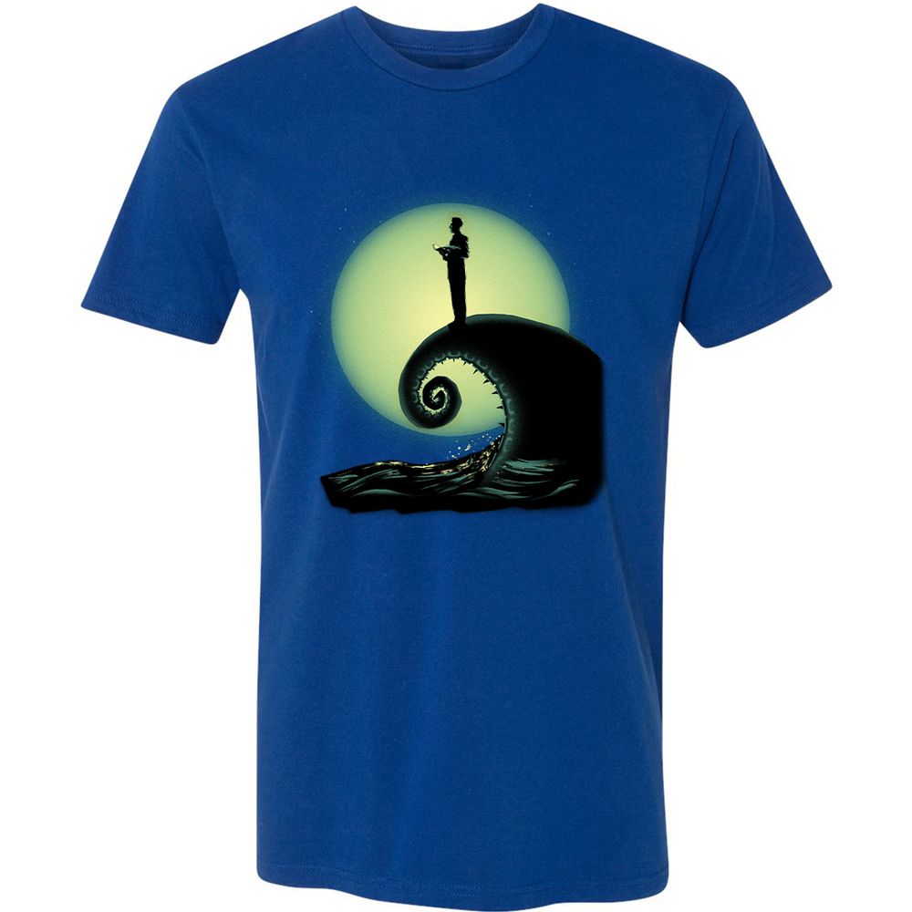 Premium Unisex T-Shirt - ABAL26UQ - Royal - 10