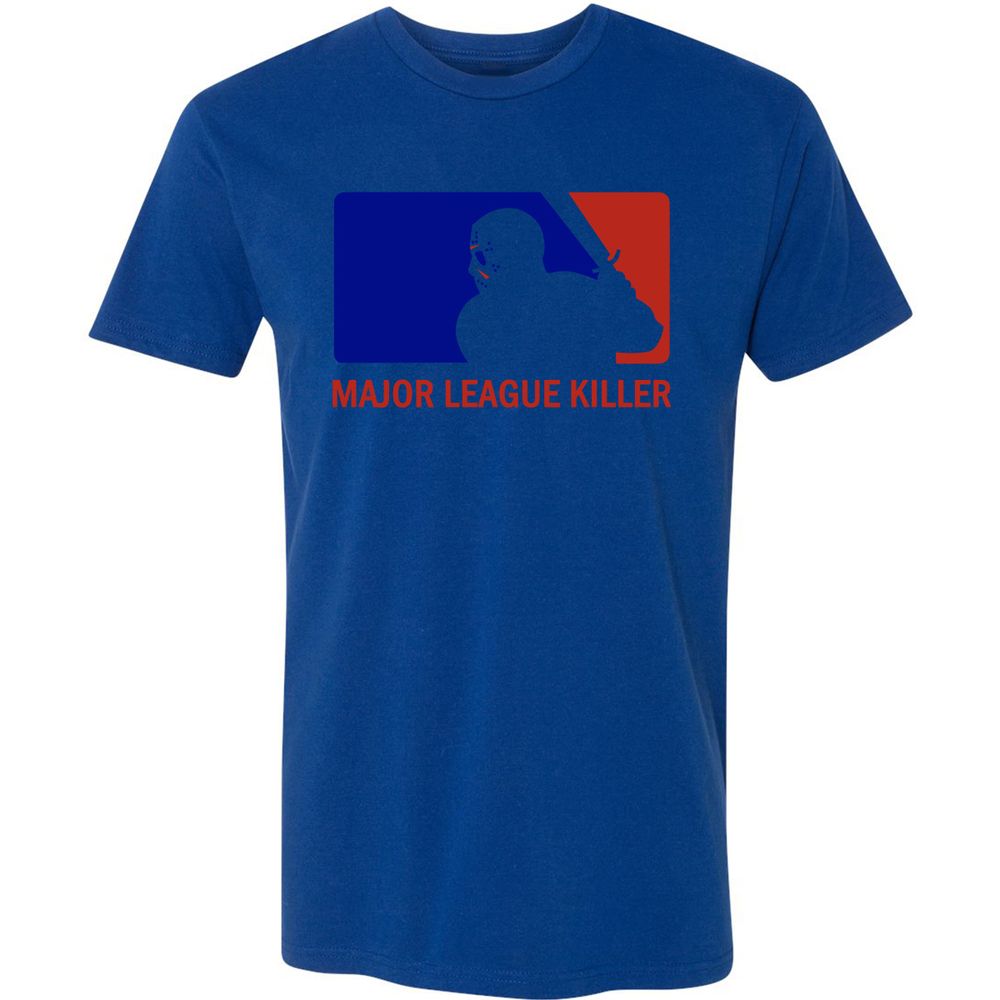 Premium Unisex T-Shirt - S2XRQ47J - Royal - 10