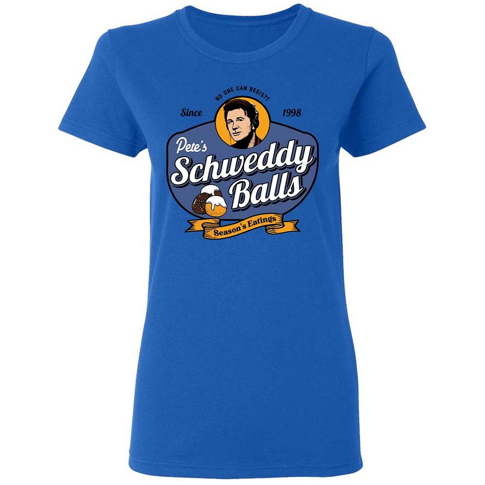Schweddy Balls - Royal - 10