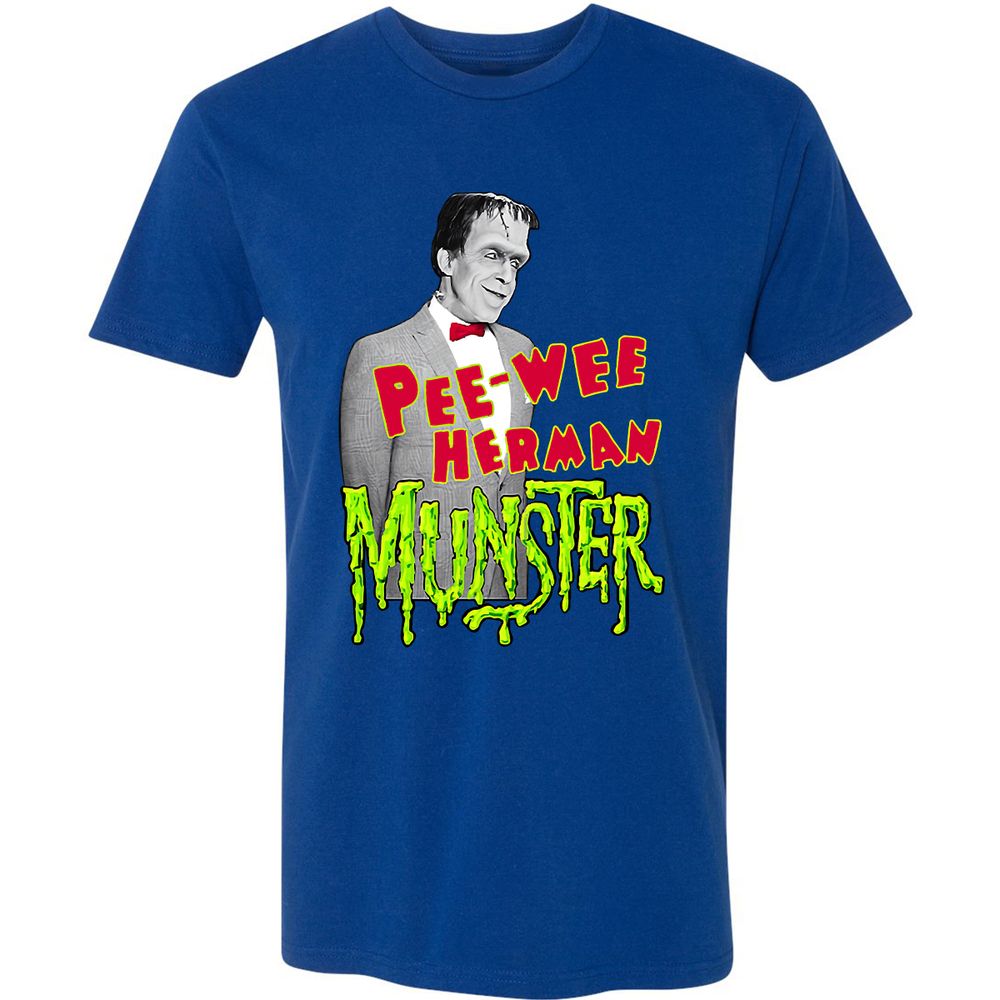 Premium Unisex T-Shirt - 3MWXTNAG - Royal - 10