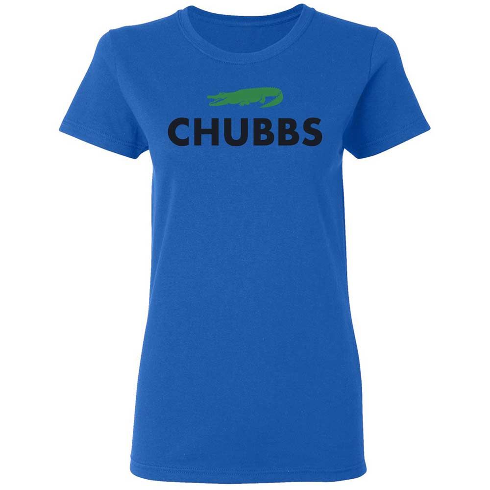 Chubbs - Royal - 10