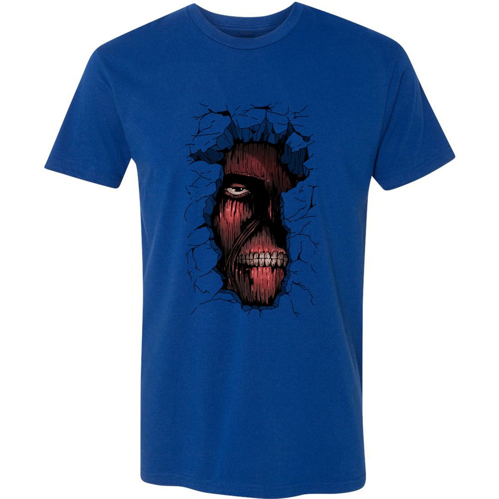 Premium Unisex T-Shirt - 251XTCLZ - Royal - 10