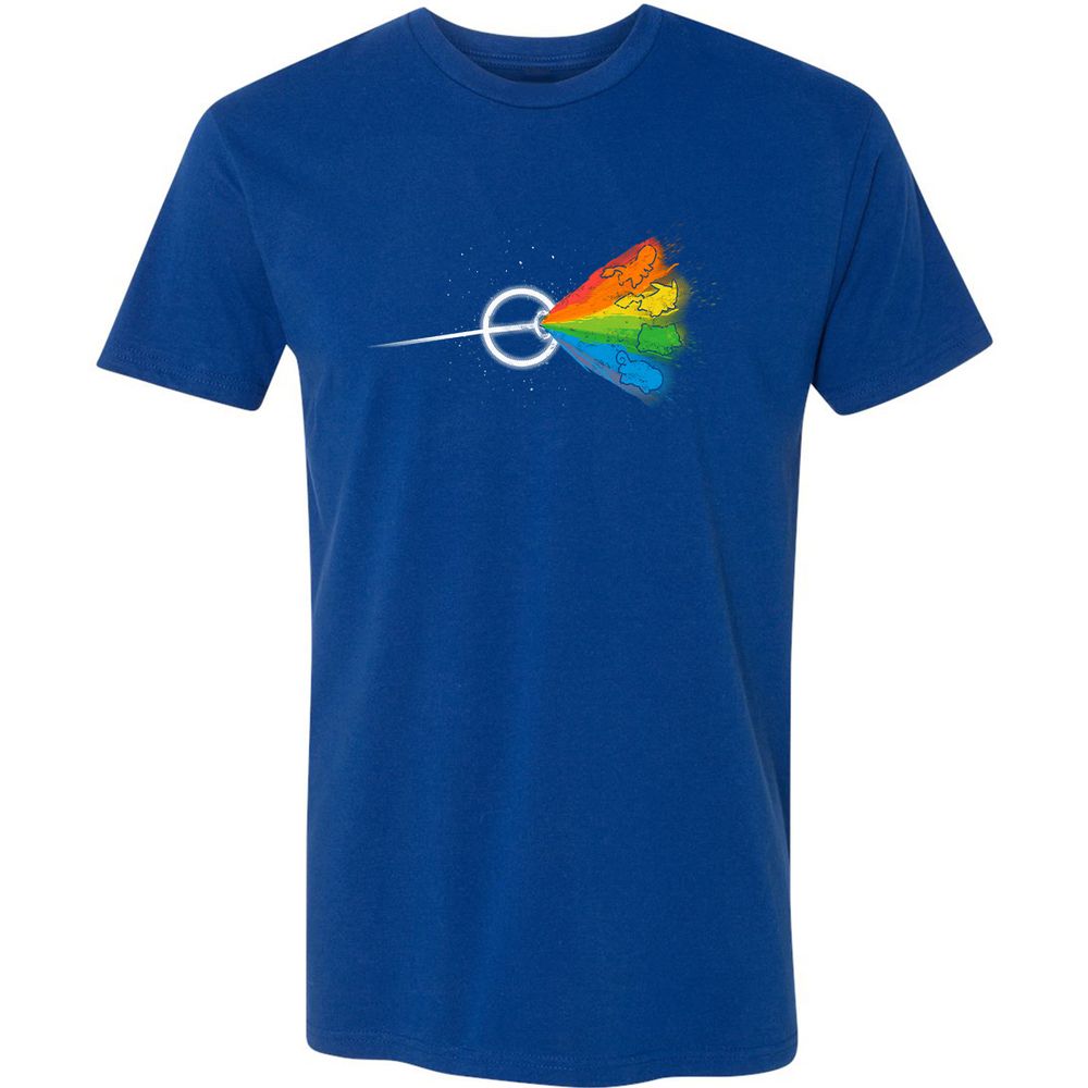 Premium Unisex T-Shirt - CT1M7YKW - Royal - 10