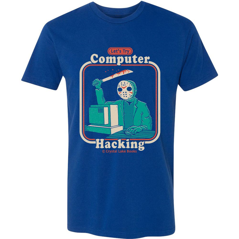 Premium Unisex T-Shirt - PJBM1P43 - Royal - 10