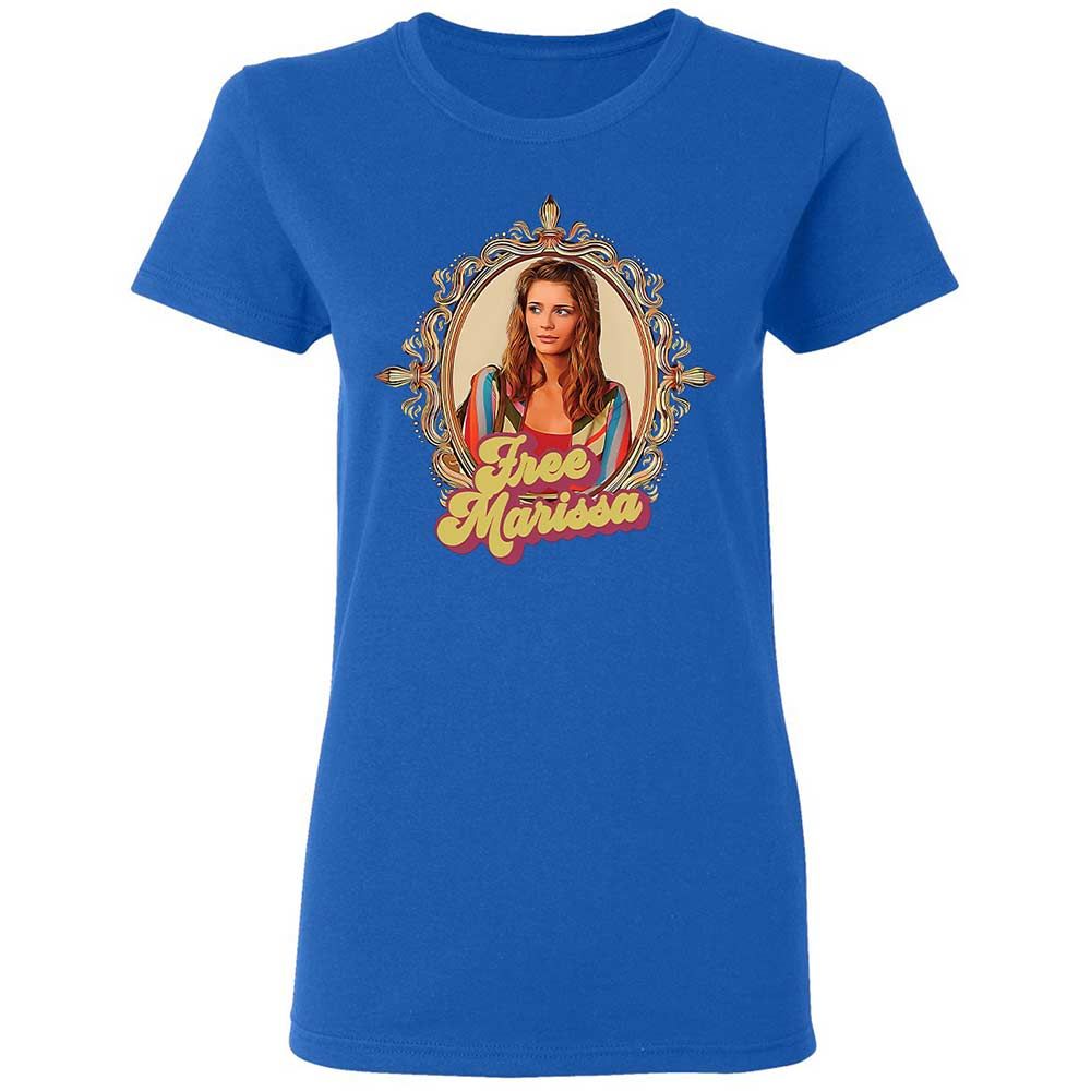 Free Marissa - Royal - 10