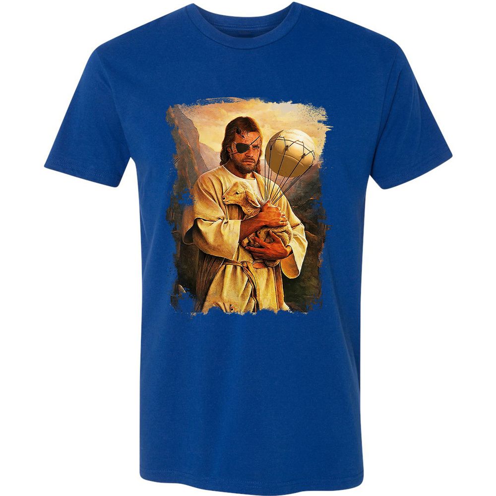 Premium Unisex T-Shirt - BXFSDN1Y - Royal - 10