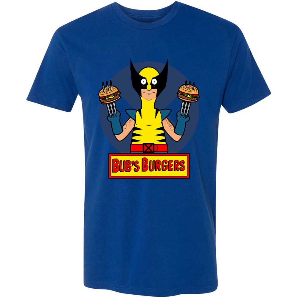 Premium Unisex T-Shirt - YTJAVRGB - Royal - 10