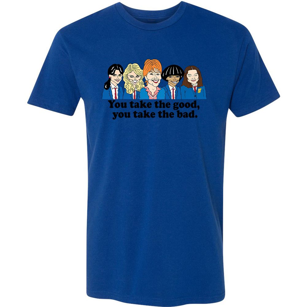 Premium Unisex T-Shirt - MJVQ9BH5 - Royal - 10