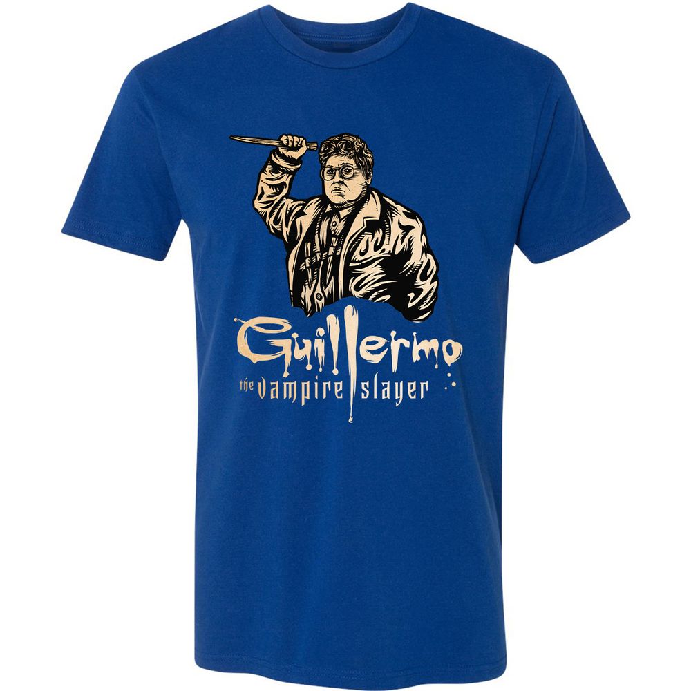Premium Unisex T-Shirt - J2KTH222 - Royal - 10