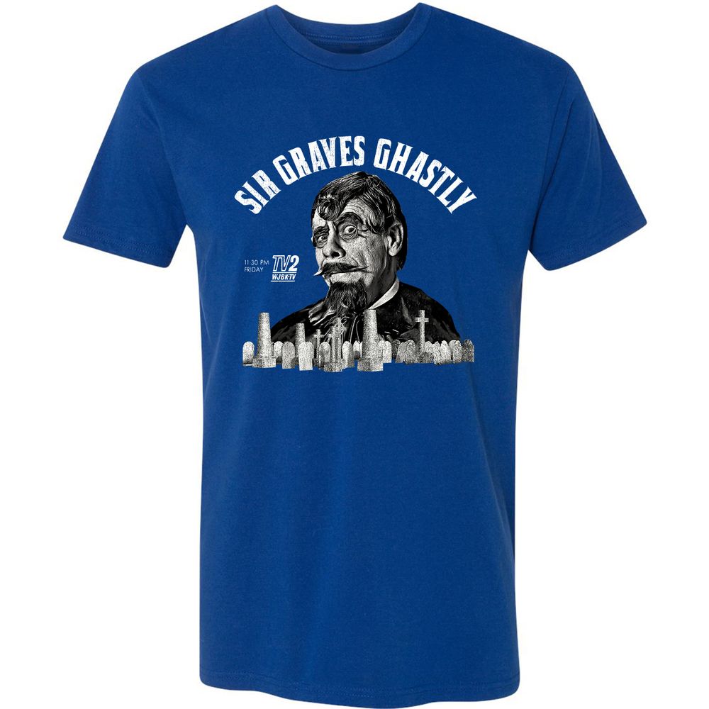 Premium Unisex T-Shirt - 2AH6T3UG - Royal - 10