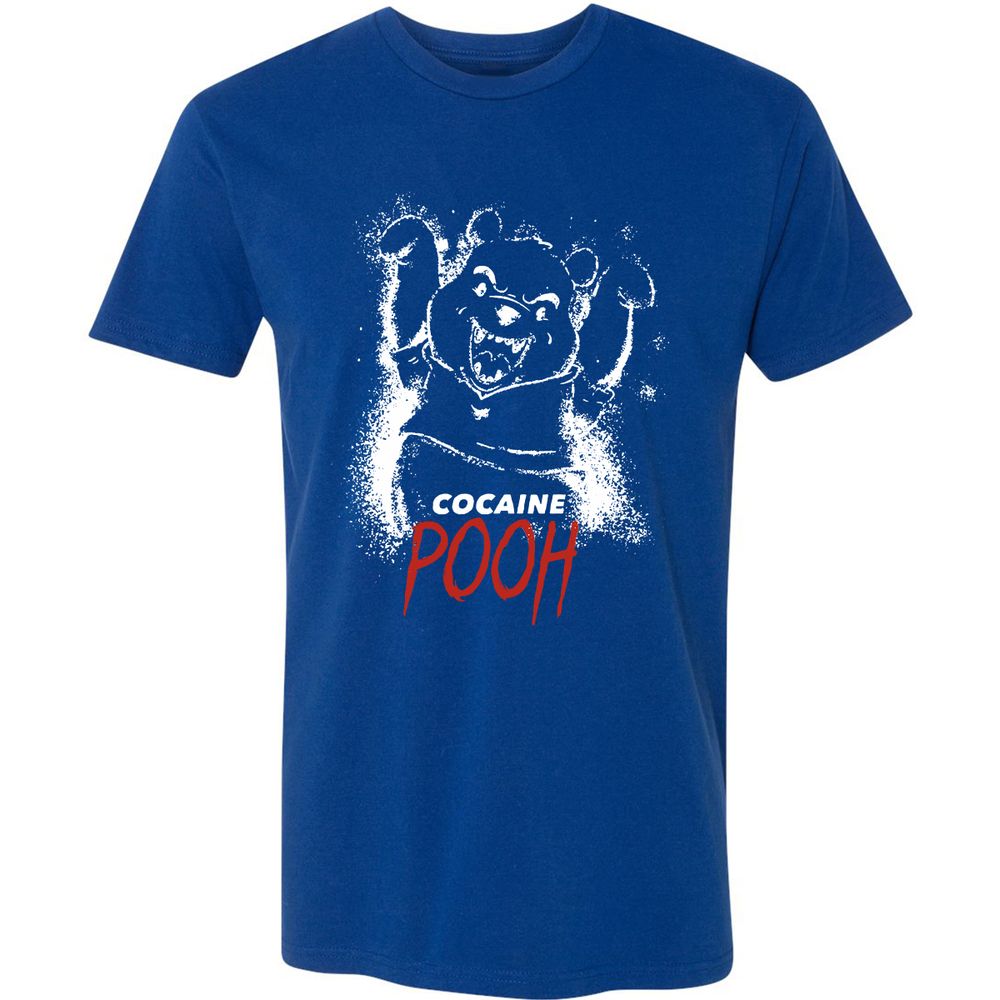 Premium Unisex T-Shirt - N23NXCH5 - Royal - 10