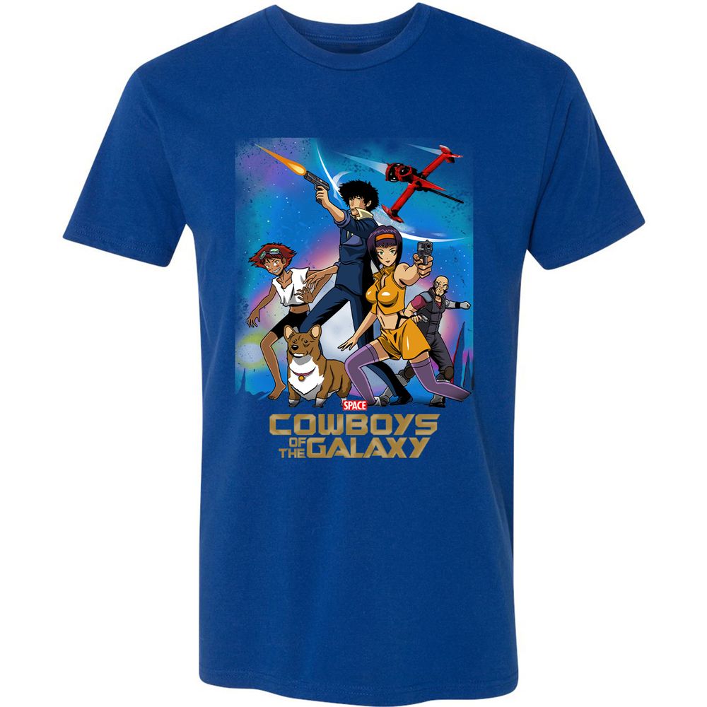 Premium Unisex T-Shirt - VQSERS5L - Royal - 10