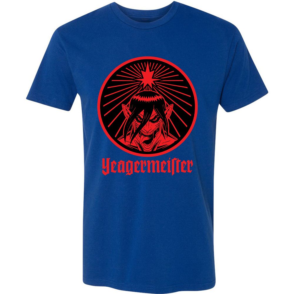 Premium Unisex T-Shirt - 67LRXSSG - Royal - 10