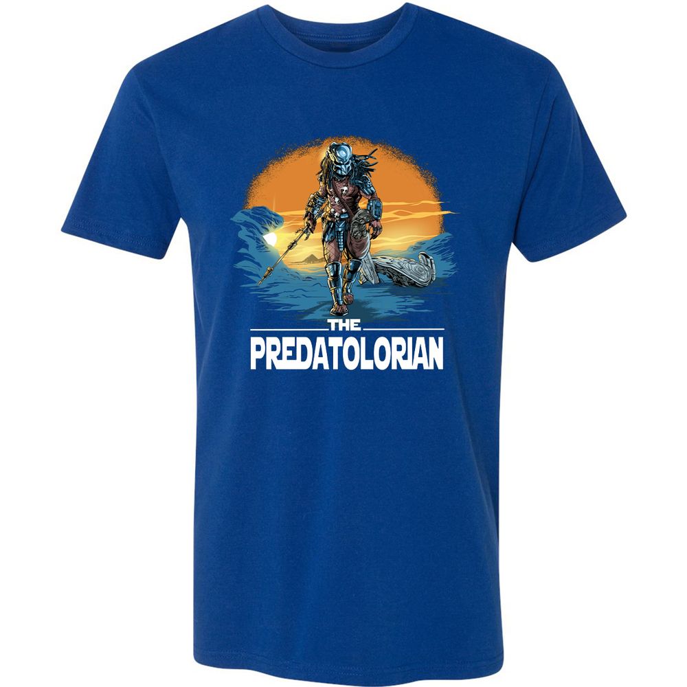 Premium Unisex T-Shirt - WGHFX21D - Royal - 10