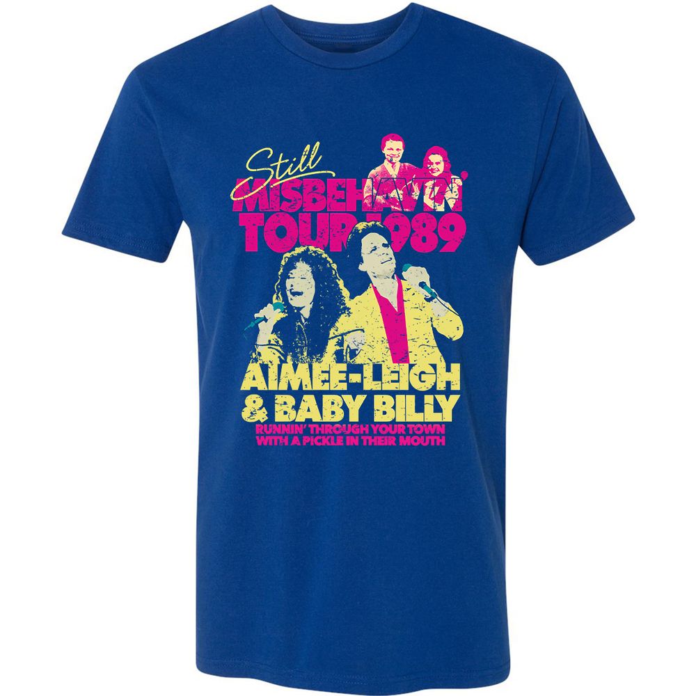 Premium Unisex T-Shirt - NB8FGNAW - Royal - 10