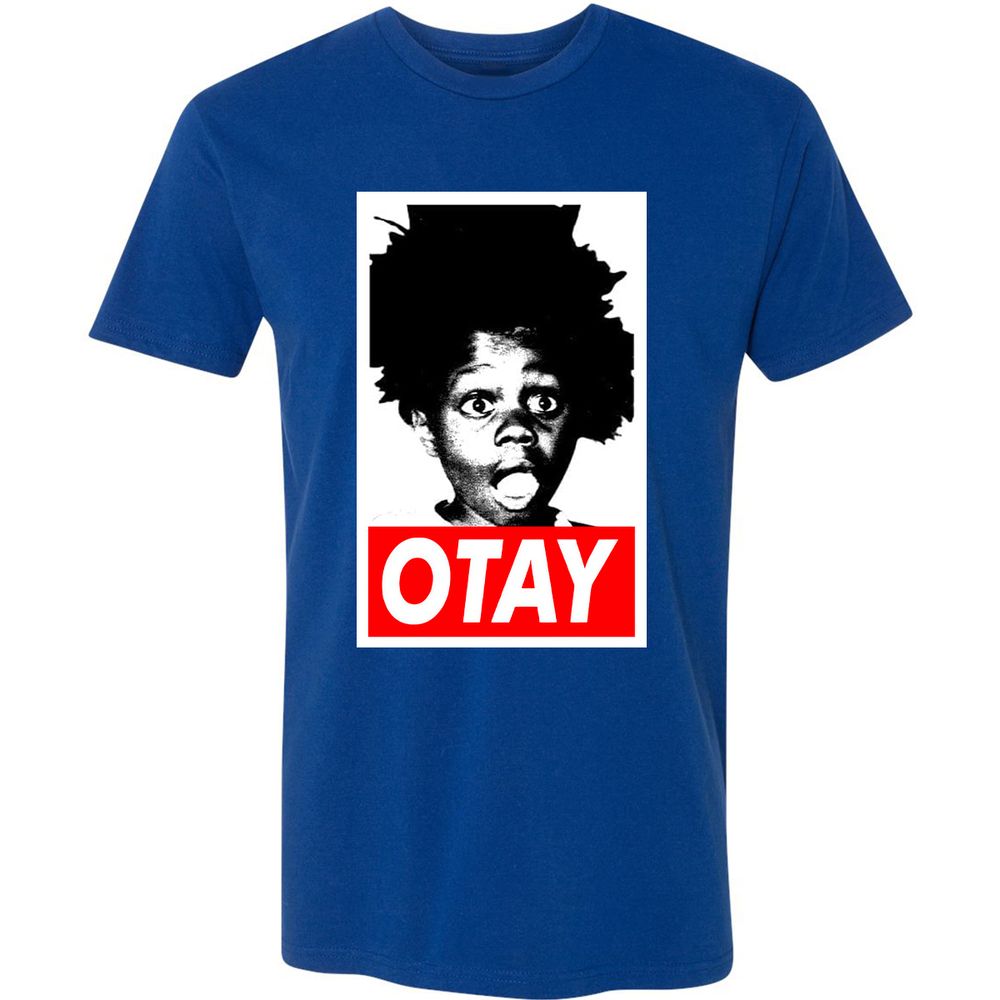 Premium Unisex T-Shirt - 6D525E23 - Royal - 10