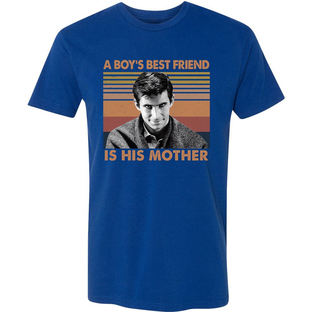 Premium Unisex T-Shirt - CVMRPT49 - Royal - 10
