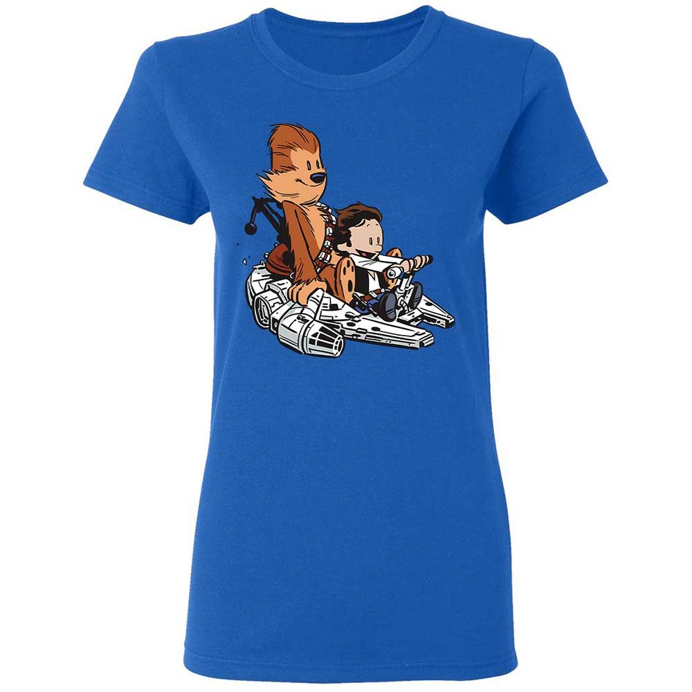 Han and Chewie - Royal - 10