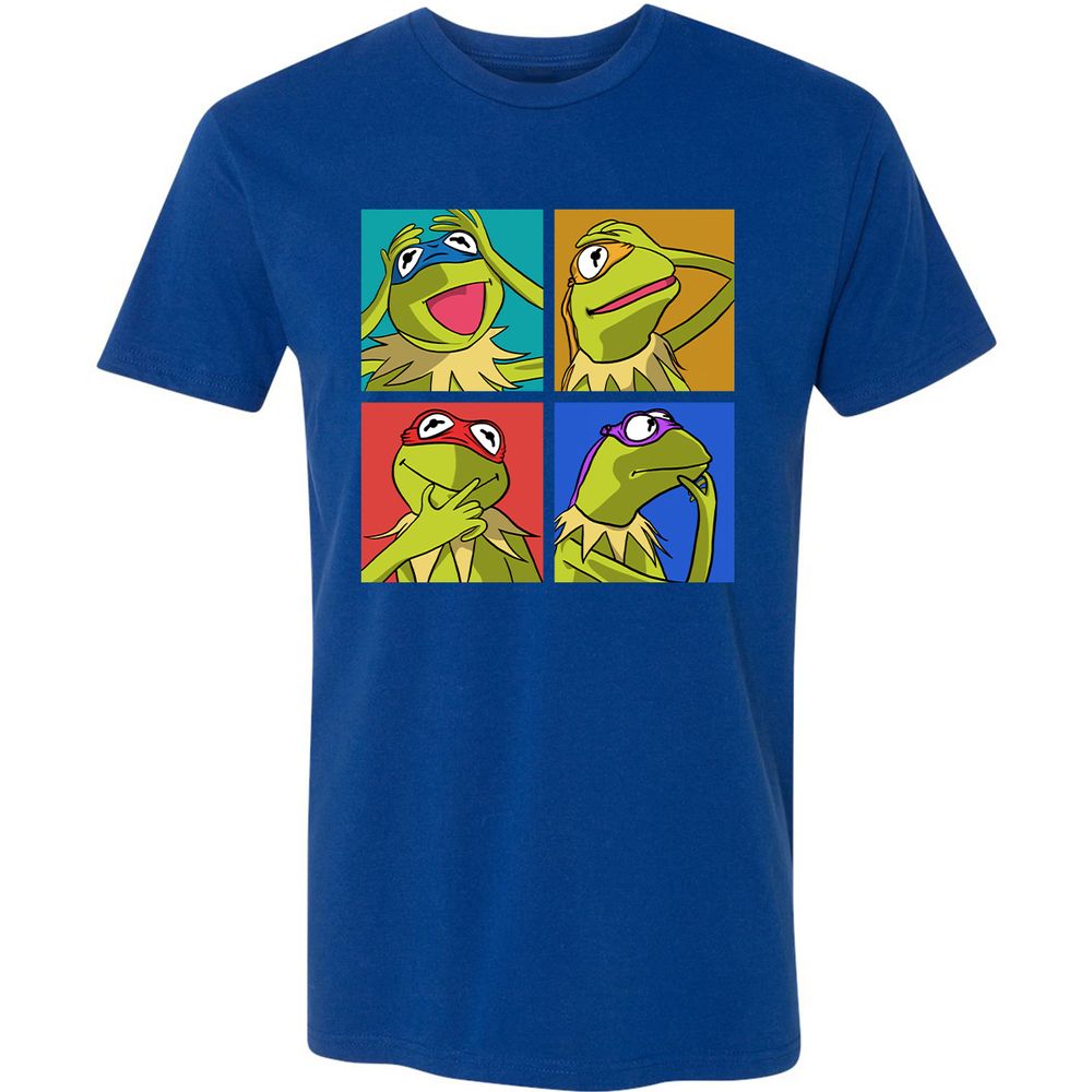 Premium Unisex T-Shirt - CEMT32A2 - Royal - 10