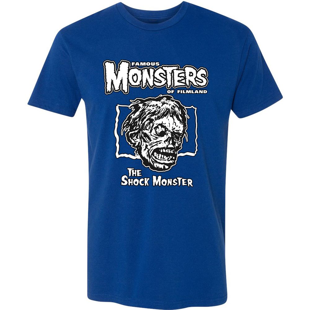 Premium Unisex T-Shirt - K8T3U9BA - Royal - 10