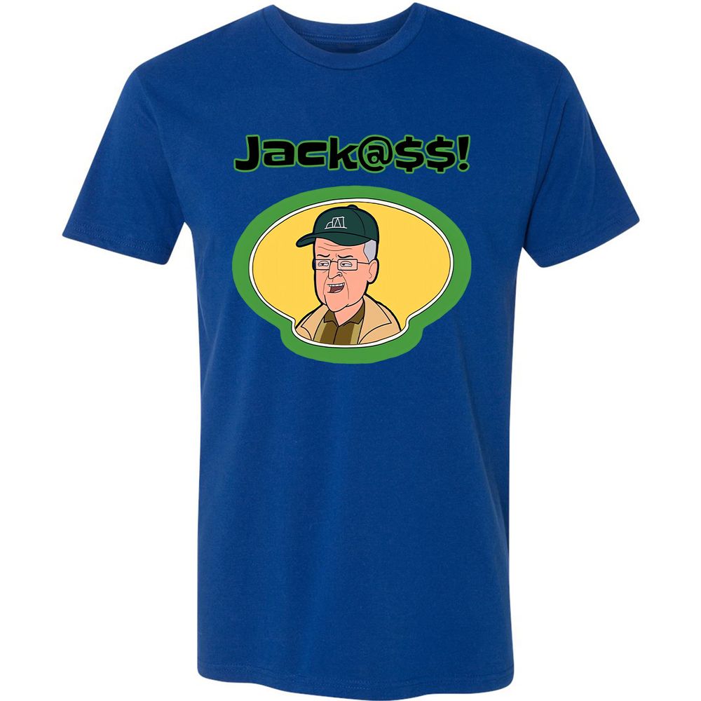 Premium Unisex T-Shirt - U2GCXTL4 - Royal - 10