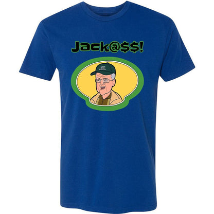 Premium Unisex T-Shirt - U2GCXTL4 - Royal - 10