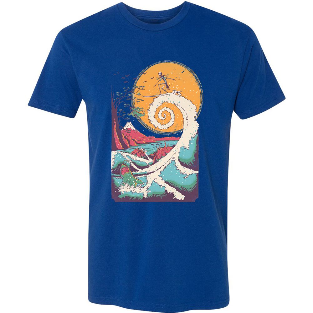 Premium Unisex T-Shirt - R9WBDHBC - Royal - 10