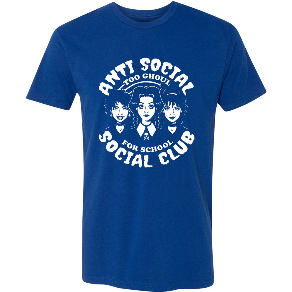 Premium Unisex T-Shirt - 1VR42QAJ - Royal - 10