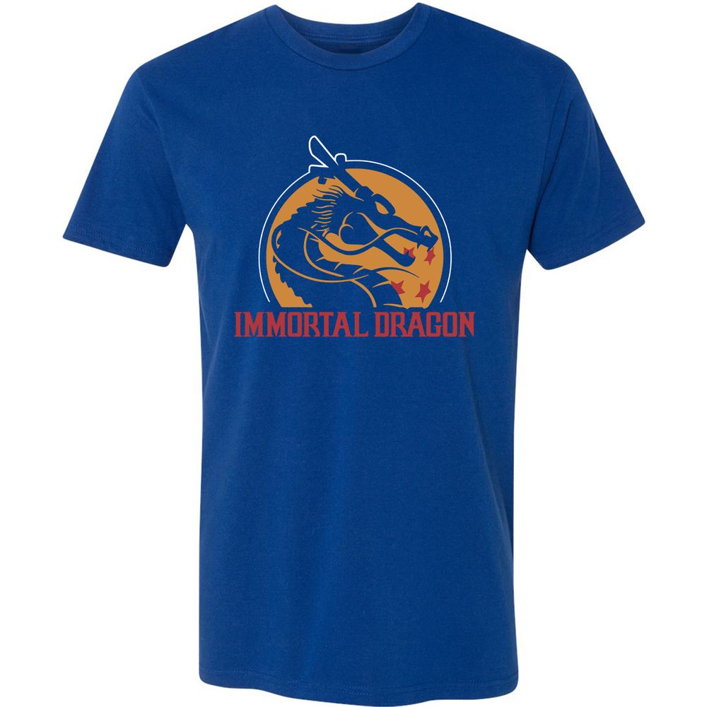 Premium Unisex T-Shirt - 17FG8Q7F - Royal - 10