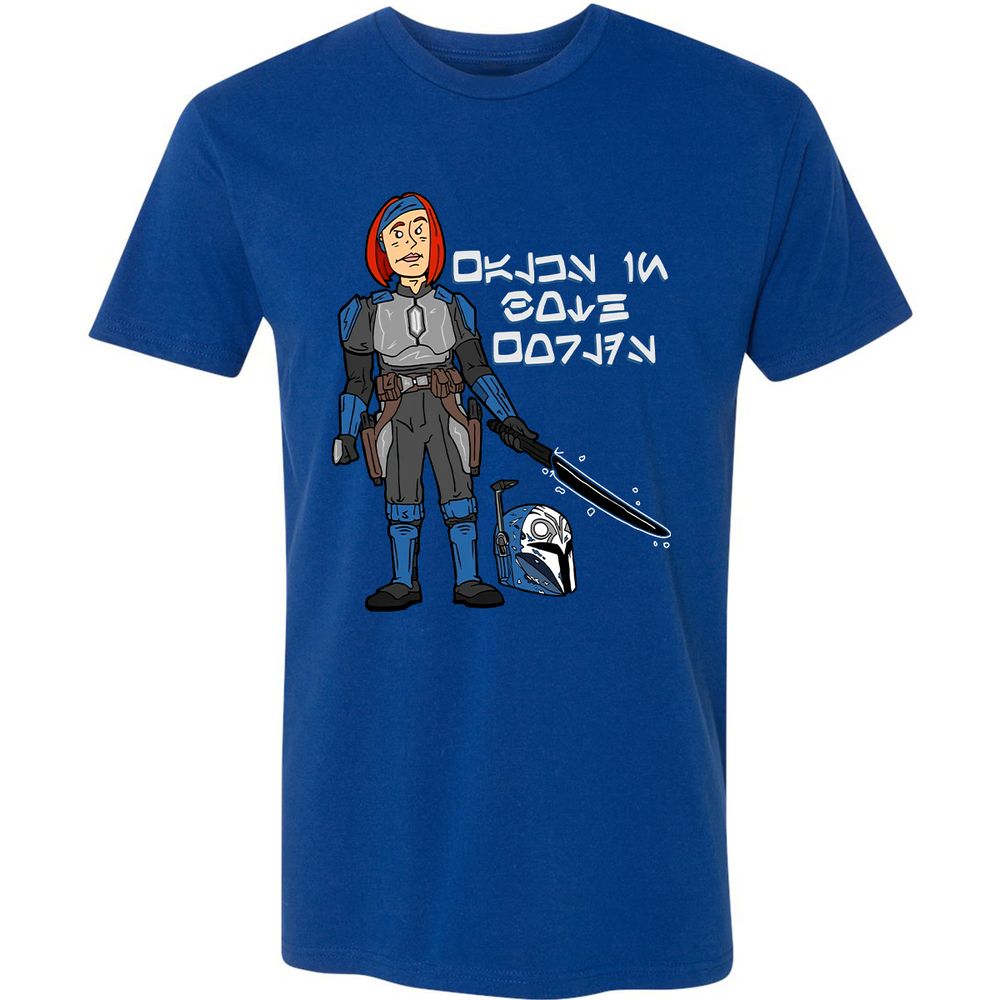 Premium Unisex T-Shirt - NX8EKZCF - Royal - 10